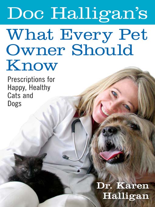Title details for Doc Halligan's What Every Pet Owner Should Know by Karen Halligan - Available